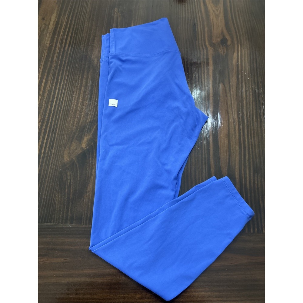 Vuori All The Feels Leggings Women's Size Large Running Hiking Climbing Yoga